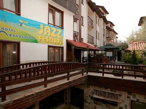 Hotel Banderitsa Ski Bulgaria (15 / 20)