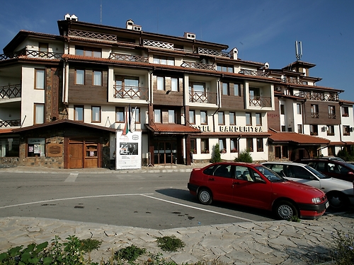 Hotel Banderitsa Bansko Ski Bulgaria (18 / 20)