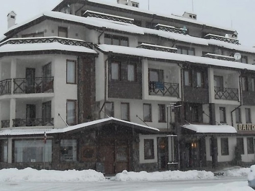 Hotel Banderitsa Ski Bulgaria (1 / 20)