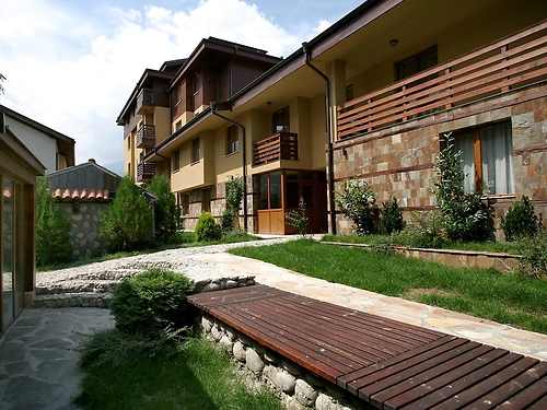 Hotel Banderitsa Bansko (16 / 20)