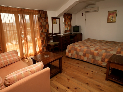 Hotel Banderitsa Bansko Ski Bulgaria (13 / 20)