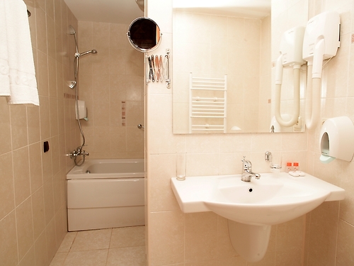 Hotel Banderitsa Bansko Ski Bulgaria (7 / 20)