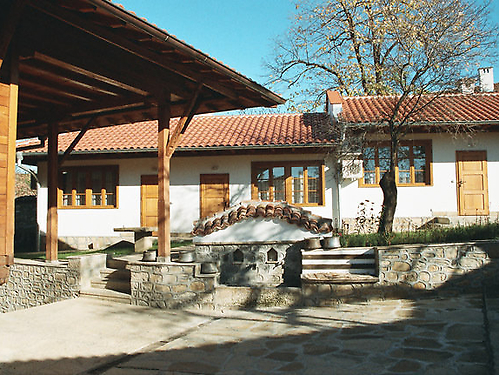 Hotel Prestige Arbanasi Ski Bulgaria (1 / 17)