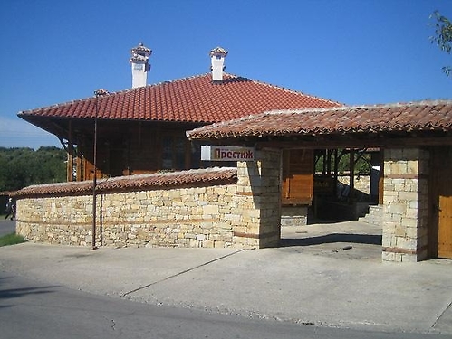 Hotel Prestige Arbanasi (10 / 17)