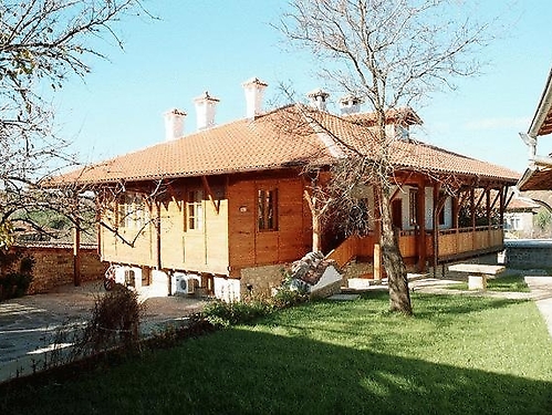 Hotel Prestige Arbanasi Ski Bulgaria (7 / 17)