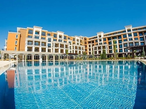 Hotel Prestige Fort Beach Bulgaria (1 / 15)