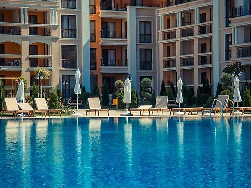 Hotel Prestige Fort Beach Bulgaria (17 / 27)