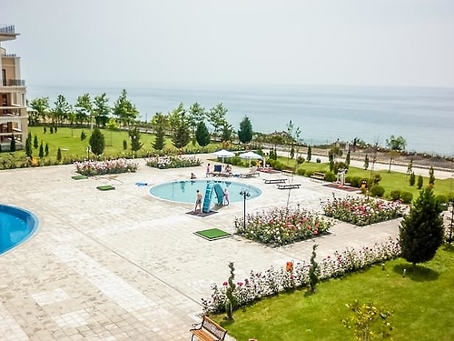 Hotel Prestige Fort Beach Sunny Beach Bulgaria (2 / 15)