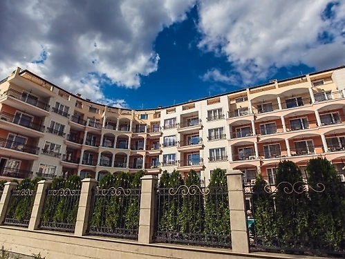 Hotel Avenue Deluxe Sunny Beach Bulgaria (7 / 25)