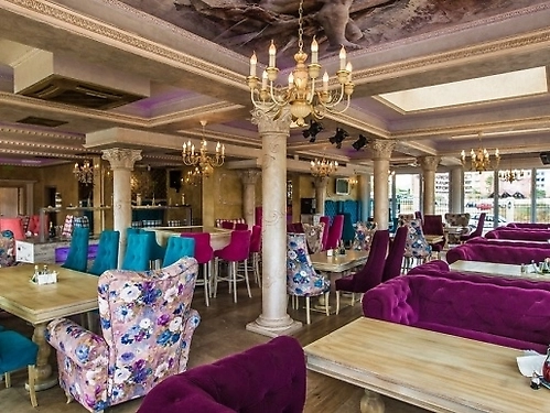 Hotel Avenue Deluxe Sunny Beach Bulgaria (11 / 25)