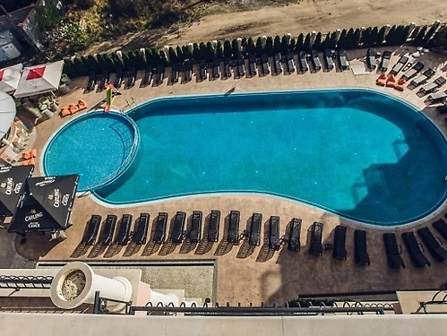 Hotel Avenue Deluxe Sunny Beach (5 / 25)