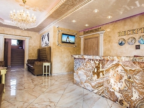 Hotel Avenue Deluxe Sunny Beach (10 / 25)