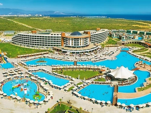Hotel Aquasis De Luxe Resort SPA Didim Turcia (1 / 35)