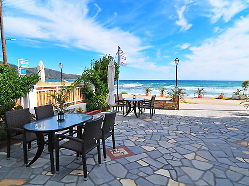 Hotel Sea Bird Studios Thassos Grecia (1 / 9)