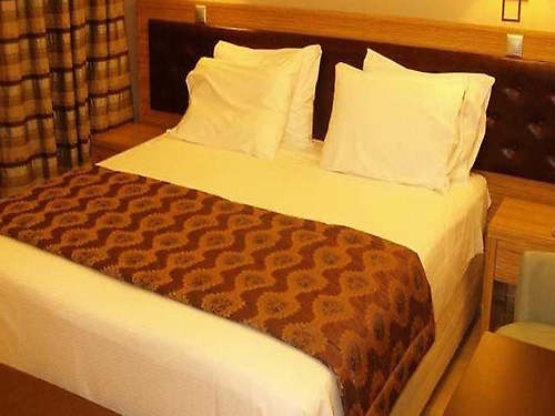 Hotel Sea Bird Studios Thassos Grecia (2 / 9)
