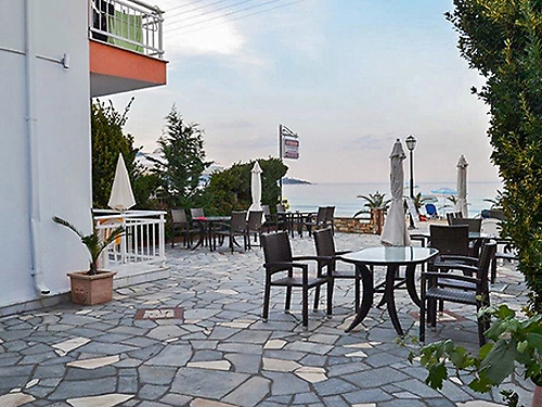 Hotel Sea Bird Studios Grecia (6 / 9)