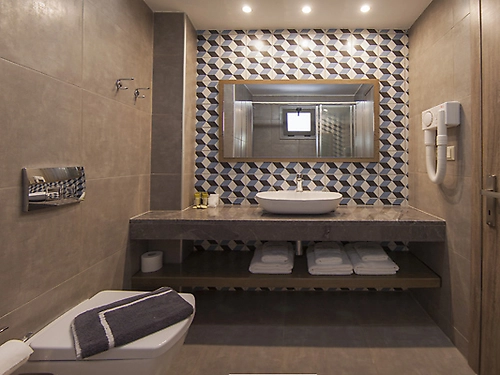Hotel Sea Bird Studios Thassos (9 / 9)