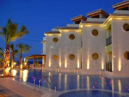 Hotel Tsilivi Beach Grecia (14 / 21)