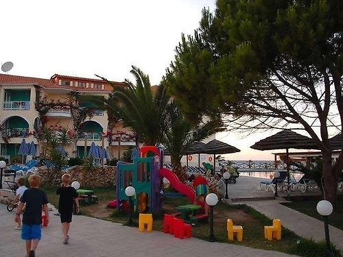 Hotel Tsilivi Beach Zakynthos Grecia (21 / 21)