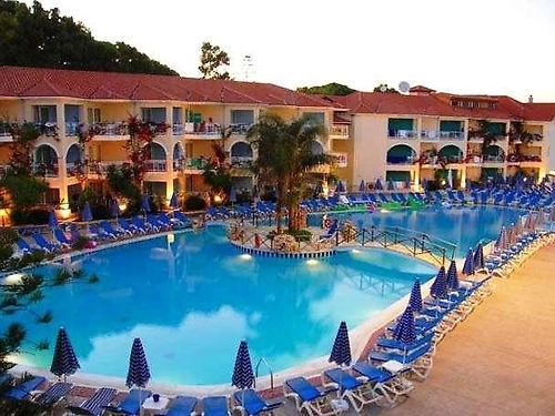 Hotel Tsilivi Beach Grecia (4 / 21)