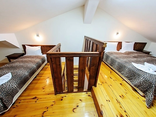 Hotel Dumanov Bansko Ski Bulgaria (5 / 32)