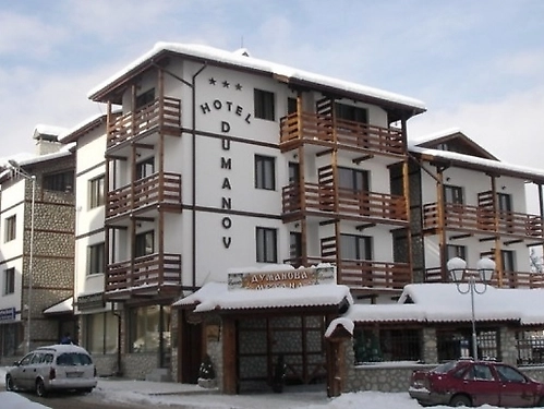 Hotel Dumanov Ski Bulgaria (1 / 34)