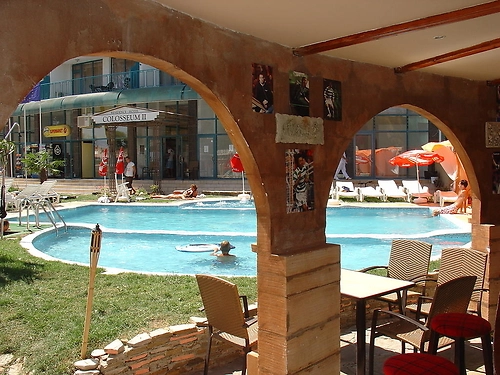 Aparthotel Colosseum 2 Sunny Beach (13 / 24)