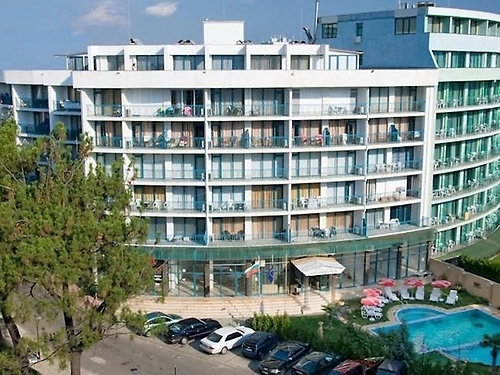 Aparthotel Colosseum 2 Sunny Beach (21 / 24)