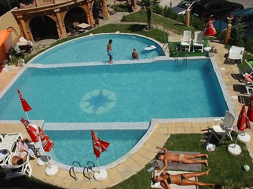 Aparthotel Colosseum 2 Sunny Beach Bulgaria (17 / 24)