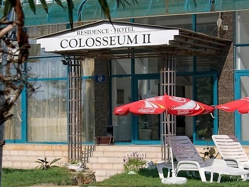 Aparthotel Colosseum 2 Bulgaria (22 / 24)