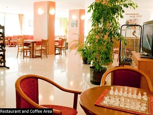 Aparthotel Colosseum 2 Sunny Beach Bulgaria (14 / 24)