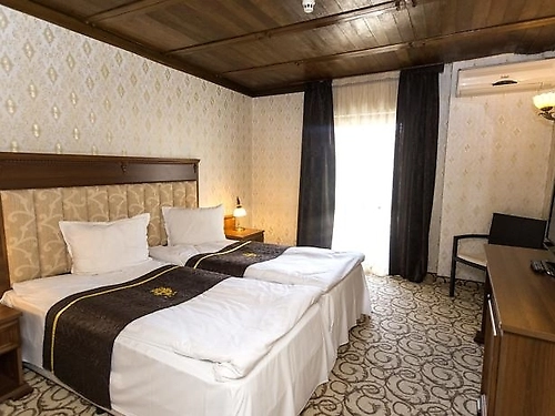 Interhotel Veliko Tarnovo Veliko Tarnovo Ski Bulgaria (22 / 32)