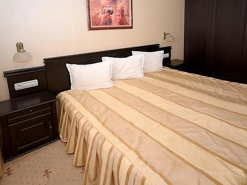 Interhotel Veliko Tarnovo Veliko Tarnovo Ski Bulgaria (24 / 32)