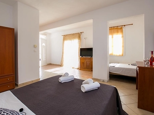 Hotel Apartamente Kapahi Helen Thassos (6 / 16)