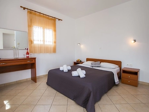 Hotel Apartamente Kapahi Helen Thassos Grecia (5 / 16)