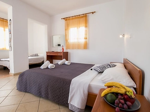 Hotel Apartamente Kapahi Helen Thassos Grecia (8 / 16)