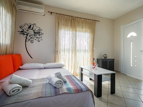 Hotel Apartamente Kapahi Helen Thassos Grecia (10 / 16)