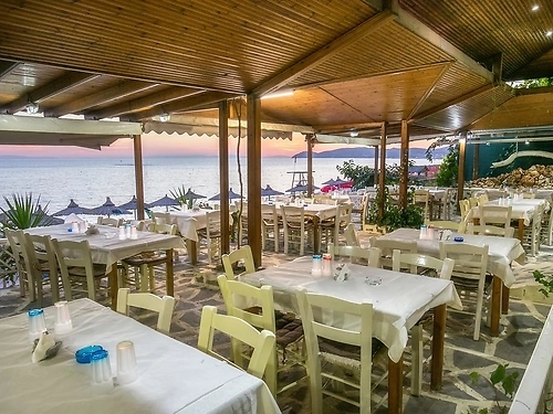 Hotel Apartamente Kapahi Helen Thassos Grecia (16 / 16)