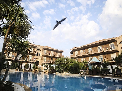 Hotel Achtis Kassandra Grecia (13 / 29)