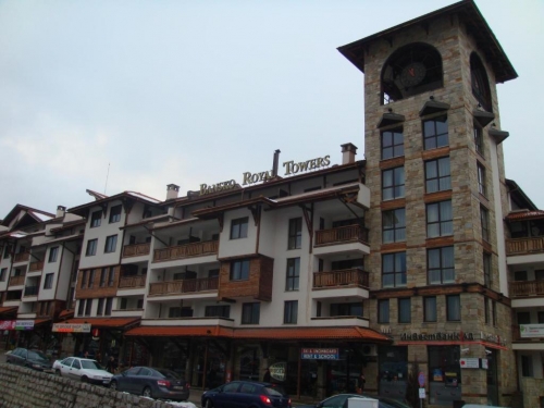 Hotel Royal Towers Bansko Bansko (8 / 36)