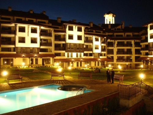 Hotel Royal Towers Bansko Ski Bulgaria (5 / 36)