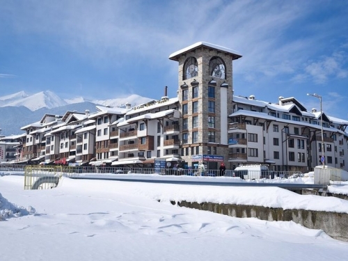 Hotel Royal Towers Bansko Ski Bulgaria (1 / 21)