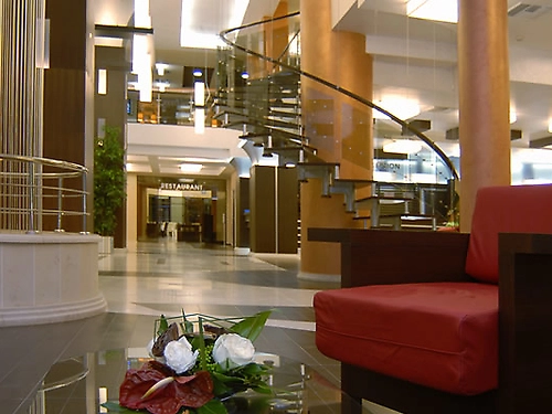 Hotel The Hill Club Sunny Beach Bulgaria (26 / 27)