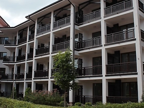 Hotel The Hill Club Sunny Beach (6 / 27)