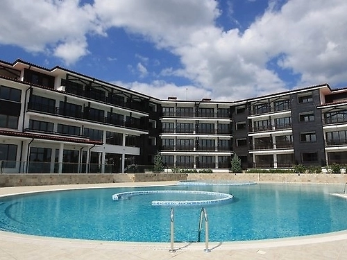 Hotel The Hill Club Sunny Beach (11 / 27)