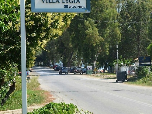 Hotel Vila Lygia Grecia (29 / 32)