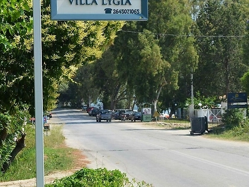 Hotel Vila Lygia Grecia (29 / 32)