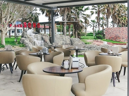 Hotel Soho Beach Club Belek Turcia (17 / 19)