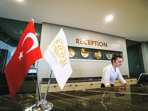 Hotel Soho Beach Club Turcia (16 / 19)