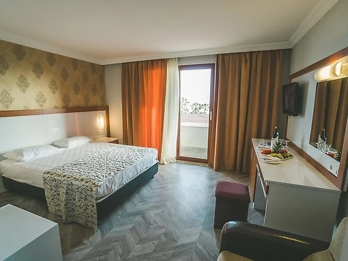 Hotel Soho Beach Club Belek Turcia (7 / 19)